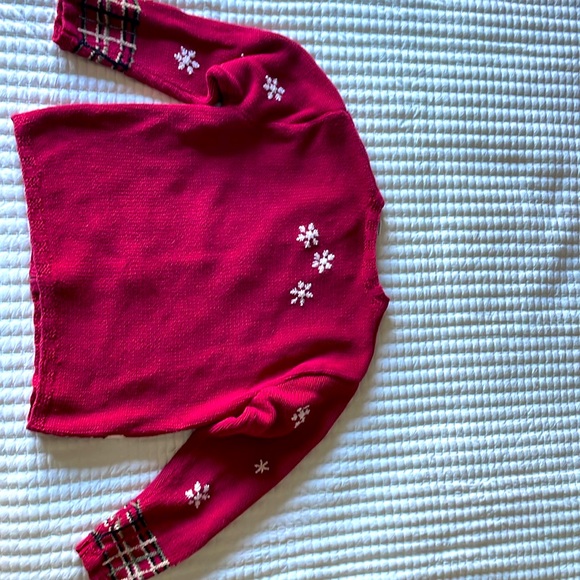 Holiday cardigan - Picture 5 of 6